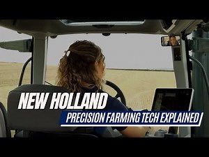New Holland Precision Tech Advancements Overview