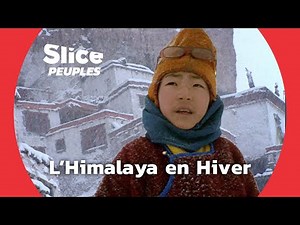 Vie Monastique sur les Monts de l'Himalaya | SLICE PEUPLES