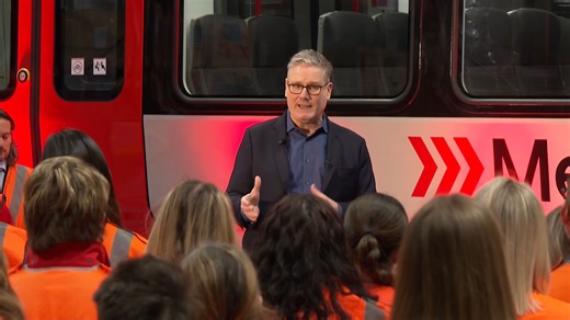 More train stations promised for Wales in ‘rail transformation’