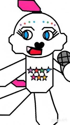 Mikasia The Boohbah-Boohbah Singing!