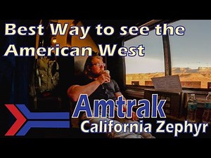 Is an Amtrak Roomette worth the upgrade from a coach seat? 16 Hours in Amtrak's California Zephyr.