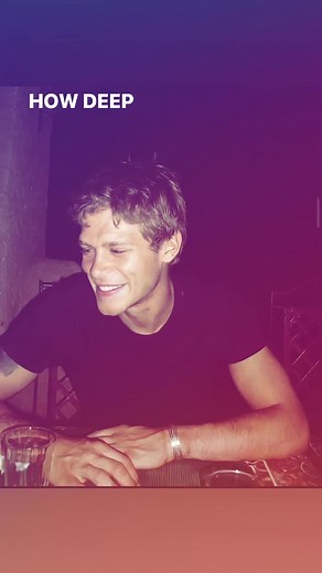 Joseph Morgan's Captivating Presence: The Vampire Diaries Star
