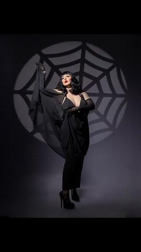 6.9K views · 74 reactions | Westcott optical spot tutorial for the Halloween Old Hollywood look! | Laura Dark Photography | Facebook