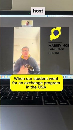 Would You Study Here? 🇺🇸 | From English Learner to Exchange Student