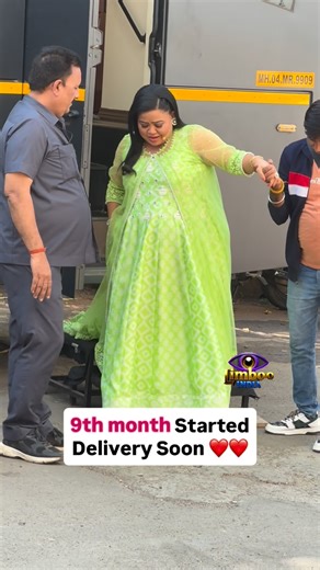 Limboo on Instagram: "Omg Bharti singh’s Delivery Dare is coming soon😍😍😍 Hope its a healthy baby Follow @limboo_india for more ✨"