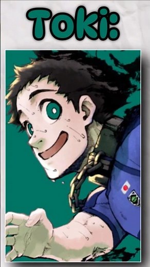 Your Personality Based off of YOUR Favorite Blue Lock Character! #bluelock #tokimitsuaoshi #anime