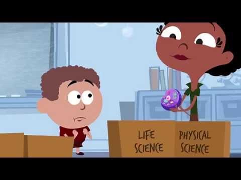 Good Thinking! — What’s the “Matter” with Cells and Atoms?