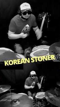 #stonerrock Korean Stoner Rock #doommetal #sludge Black Medicine