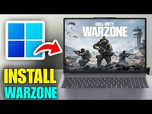 How To Install Warzone On PC – Step by Step Guide