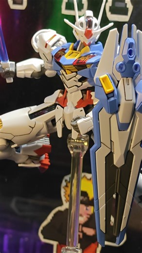 HG 1/144 Gundam Aerial Review | Best Beginner Gunpla Kit in 2026? 🔥 #anime #gunplabuilders #gundam