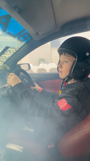 THAT_COREY_KID just 14 years old cutting laps on SKIDROW at SKIDFEST #21 | Geoff Jackson