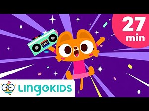 If You are Happy and You Know It 😃🎶 Nursery Rhymes for Kids | Lingokids