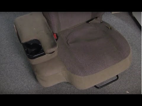 FORD RANGER 60/40 SEAT MOD