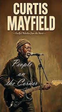 The Best of 1970s Soul – Curtis Mayfield Inspired #OldIsGold #SoulClassics #VintageMusic