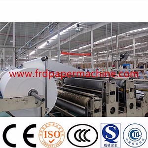 [Hot Item] High-Quality School Exercise Book and Writing Paper Machine