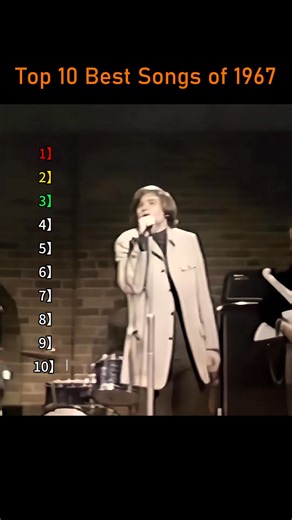 Timeless classics from the 60s. Are these songs your memories? #top10#foryou#fyp#60smusic#Popular#1967songs#Hits#ClassicOldies. Explore the full albums through the link in our bio! | Golden Oldies Greatest Hits
