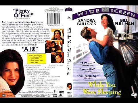 Opening To While You Were Sleeping 1998 DVD