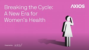 Axios Event: Experts say polarization on abortion harms progress on women's health