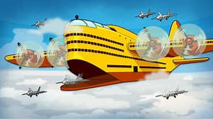 The Most Powerful Aircraft Ever Built