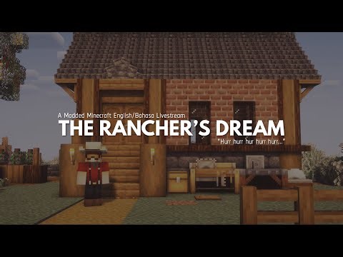 Snow... Cold... and Freezing | Modded Minecraft Survival LIVE!