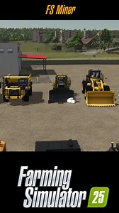 60K views · 637 reactions | FS Miner's Mod Pack  Version - 8 - July 2025  ‍♂️ link in the first comment  #farmingsimulator25 #fs25 #fsminer #farmingsimulator25mods #fs25mods #landwirtschaftssimulator25 #LS25 #Mods #mining #publicworks #travauxpublics #constructionequipment #terrafarm #constructionlife #constructions | FS Miner's Construction Site | Facebook