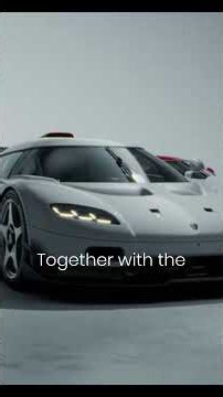 This 1,600 HP Koenigsegg Was Born From a Failed Race Car