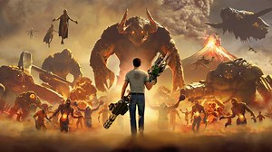 Análisis de Serious Sam 4 para PC y Stadia