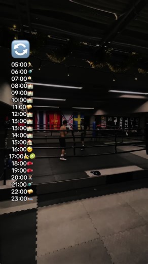 A Day in the Life: Routine of a Boxer