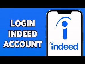 Indeed Job Search Account Login Guide 2024 | Indeed Account Sign In | Indeed.com