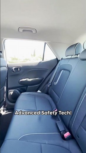 POV: 2025 Hyundai Venue Limited