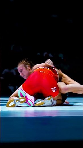 Samara Chavez with the tech fall 😤