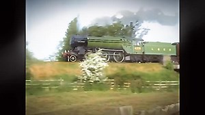 Explore the Iconic LNER Railways and Steam Engines