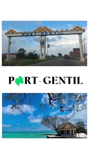 4-minute road trip, visit Port-Gentil 🇬🇦. Port-Gentil is the second largest city in Gabon and the economic capital of the country. Located on Mandji Island along the Atlantic coast, it is well known for its key role in the oil industry, with many international companies operating in the hydrocarbons sector. @vernold.durand #vernold #POG #Gabon #tourism @Mbolo Gabon🇬🇦🦜