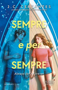 Review Party: “Sempre e per sempre. Always isn’t Forever” di J.C Cervantes