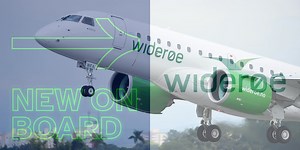 Widerøe expands GDS-presence through interline agreement with Hahnair ✈ We are pleased to announce our latest partner Widerøe. The new partner from Norway joins our leading network of more than 350 airlines and is available for HR-169 ticketing under the WF code in Abacus, Amadeus, Apollo, Galileo, Sabre, TravelSky and Worldspan GDSs. Travel agents worldwide can use their standard processes to book Widerøe’s flights and issue tickets on our insolvency-safe HR-169 document. Widerøe (WF) is Norway