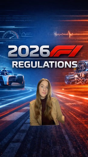 2026 F1 power units, explained #f1 #formula1 #fia #tech #electric