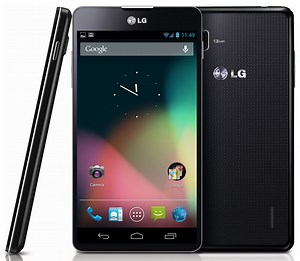 LG may double down on Optimus G, literally
