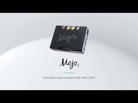 Chord Electronics - Meet Mojo 2