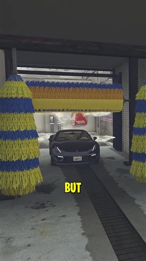 GTA 4 Has BETTER Car Washes Than GTA 5 #Gta5 #Gtav #gtavicecity | Games Archive