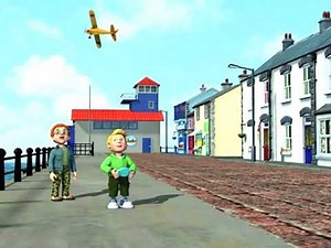 Fireman Sam Brave New Rescue 2011