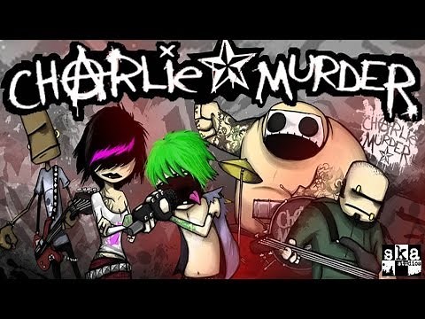 Charlie Murder - Xbox 360 Gameplay 720P
