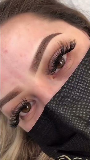Ladies and Gentlemen, HER ❤️ | Brow Transformation Reveal