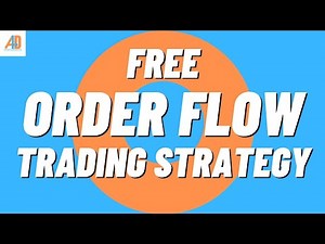Free Order Flow Trading Strategy