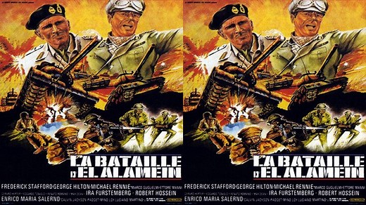 The Battle of El Alamein (1969) ★ (1)