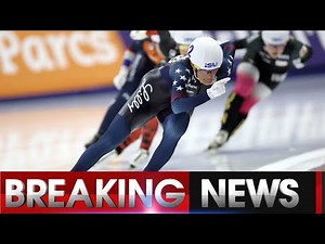 Hamar Speed Skating World Cup 2025 | Olympic Qualification & Jordan Stolz Highlights