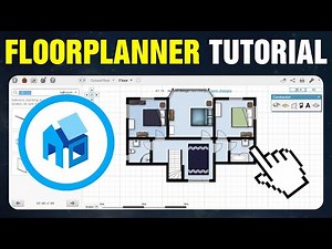 Floorplanner Tutorial | How To Use Floorplanner