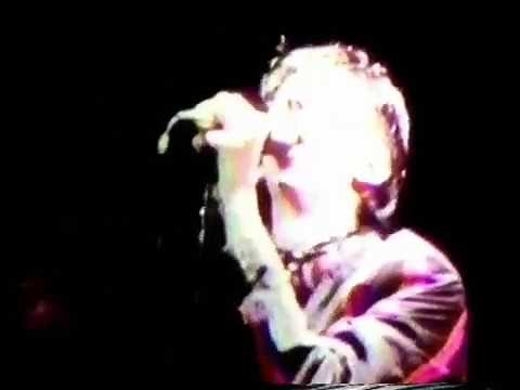 Stiv Bators and the Dead Boys Sonic Reducer Video 1980