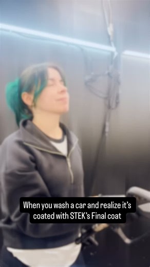 Brightside Auto Salon | If you haven’t had the pleasure of washing a coated car, then you’re really missing out. Reach out if you’d like to make your car washing... | Instagram