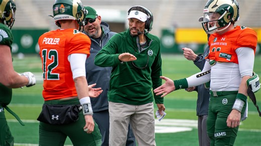 CSU football vs. Michigan highlights