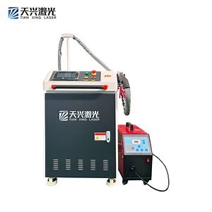[Hot Item] Laser Welding Machine for Metal 1K~3kw Handheld Laser Welder Stainless Steel Aluminium Portable Welding Equipment The Weld Seam Is Smooth and Beautiful